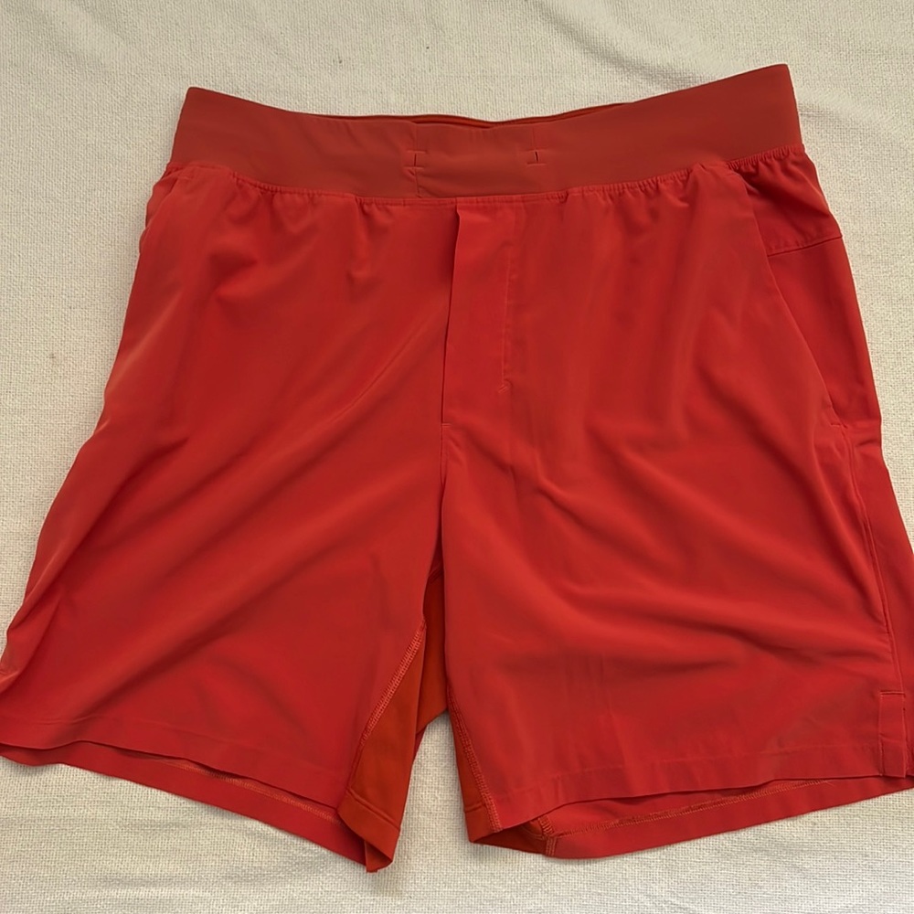Lululemon T.H.E. Short, 7” size L